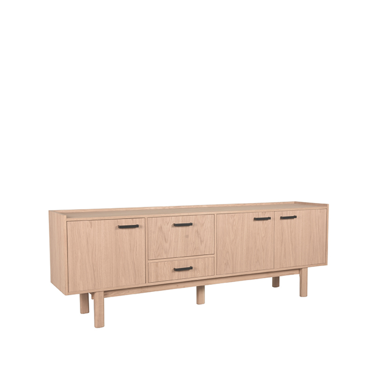 Dressoir Cali - Naturel - Eiken - LABEL51