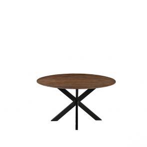 Eettafel Otis 130x130x76 cm