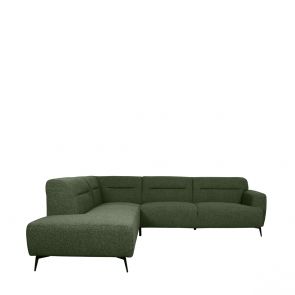 Hoekbank Bolzano Links 270x227x80 cm