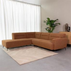 Hoekbank Bolzano Links 270x227x80 cm