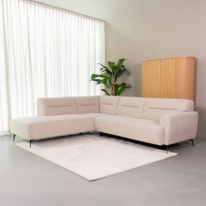 Hoekbank Bolzano Links 270x227x80 cm