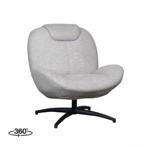 Fauteuil Clayton 82x89x91 cm