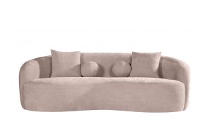 Bank Novo 3-Zits 236x124x80 cm-1